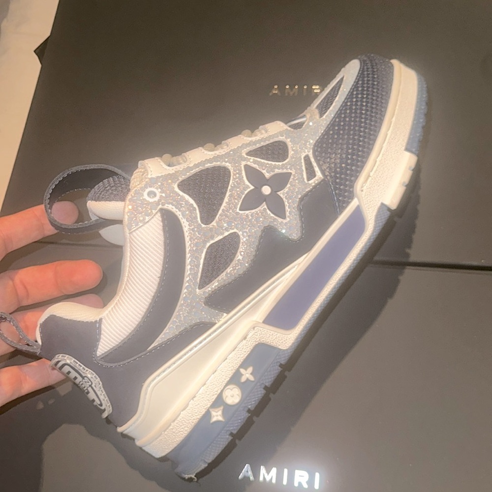 Loui Vuitton / LV Skater Trainers